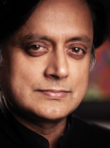 Shashi Tharoor Unique Times