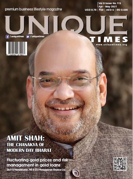 Amit Shah Unique Times