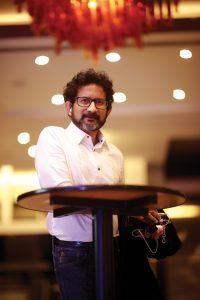 Dr Ajit Ravi, Founder, FICF & MBA Award