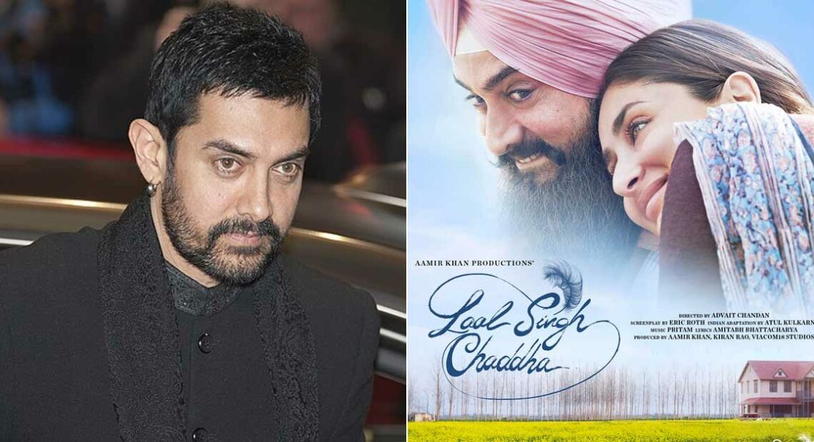 Aamir Khan On Boycott Laal Singh Chaddha Twitter Trend: They Think I  Don't Like India But It's Untrue