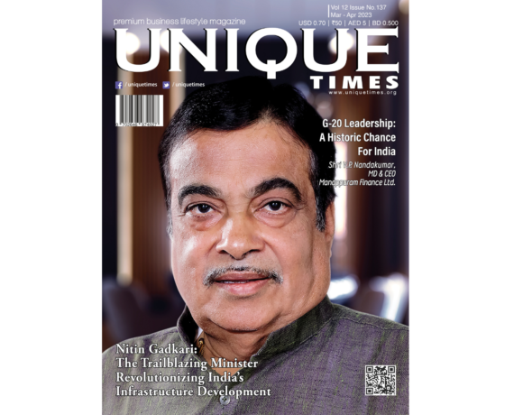 Nitin Gadkari Minister of Road Transport and Highways of India