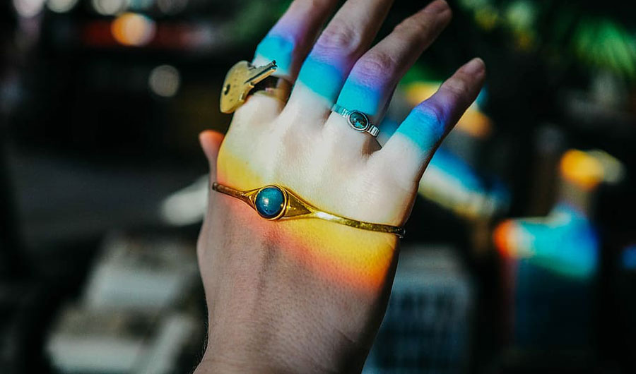 Mood rings aren't just for kids