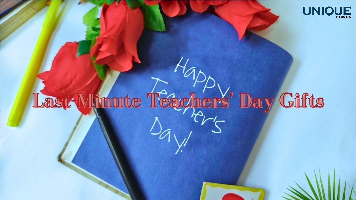 Top 10 Teachers' Day Gift Ideas