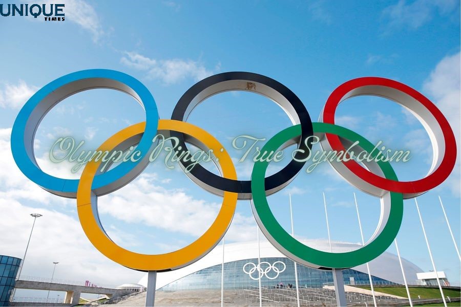 Dutch olympic team, golden olympic rings, Netherlands at the Olympics,  creative, HD wallpaper | Peakpx