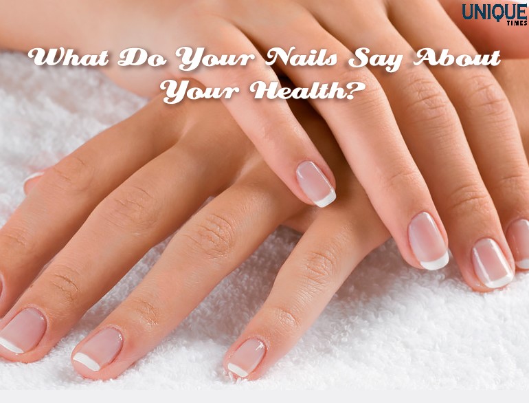 What Your Nails Can Tell You About Your Health | HuffPost Life