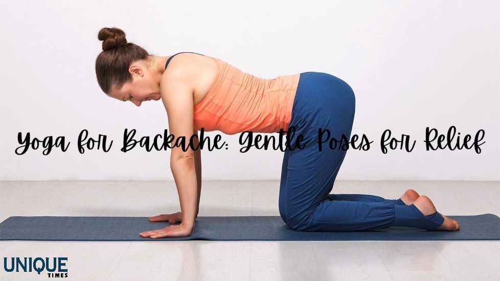 Five Yoga Poses to Fix or Prevent Lower Back Pain