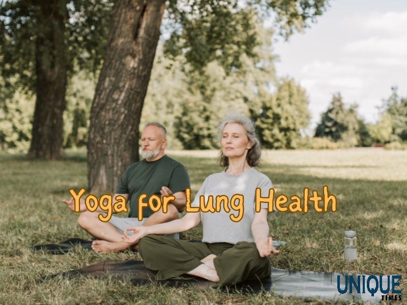 Breathe Easy: Yoga Asanas to Boost Lung Capacity