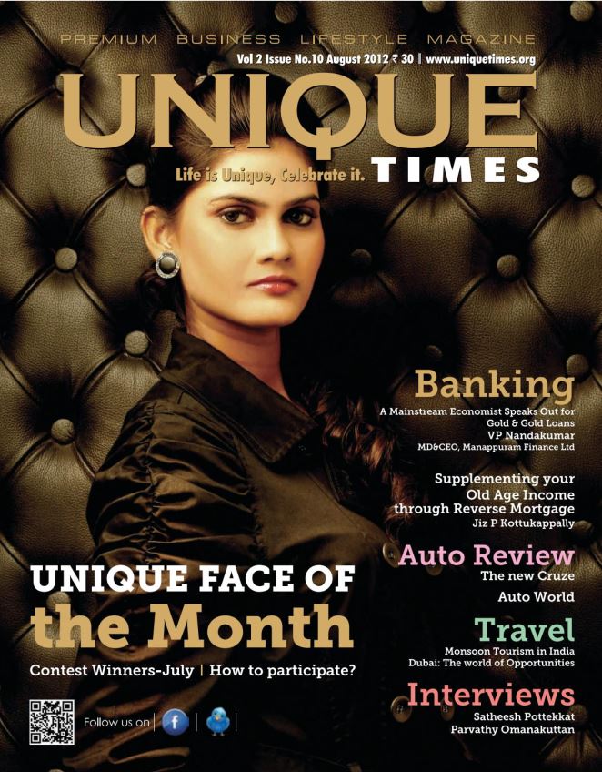 August 2012 Indian Online Magazine