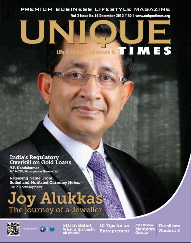 December 2012 Indian Online Magazine