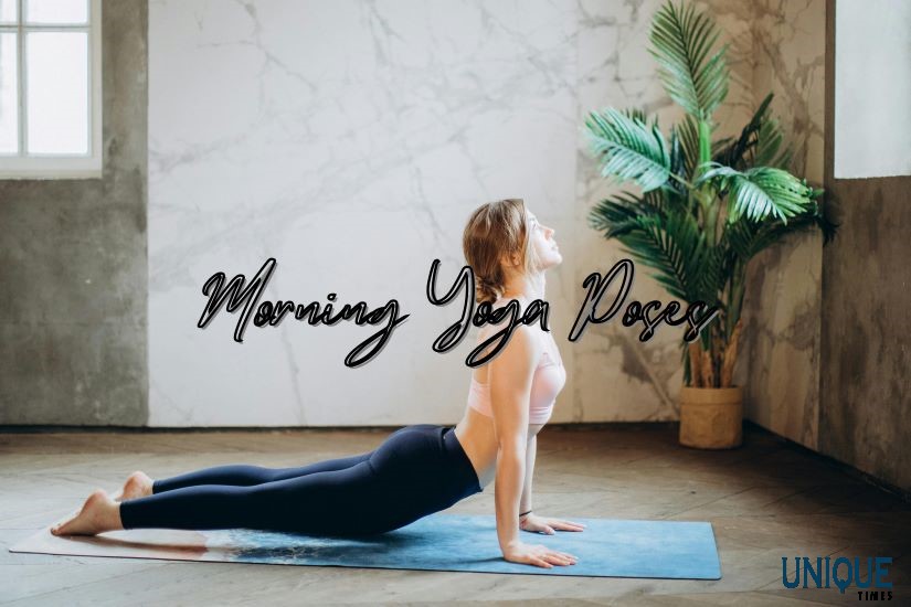 Morning yoga exercises: 5 reasons to include yoga in your morning routine  for a healthy skin