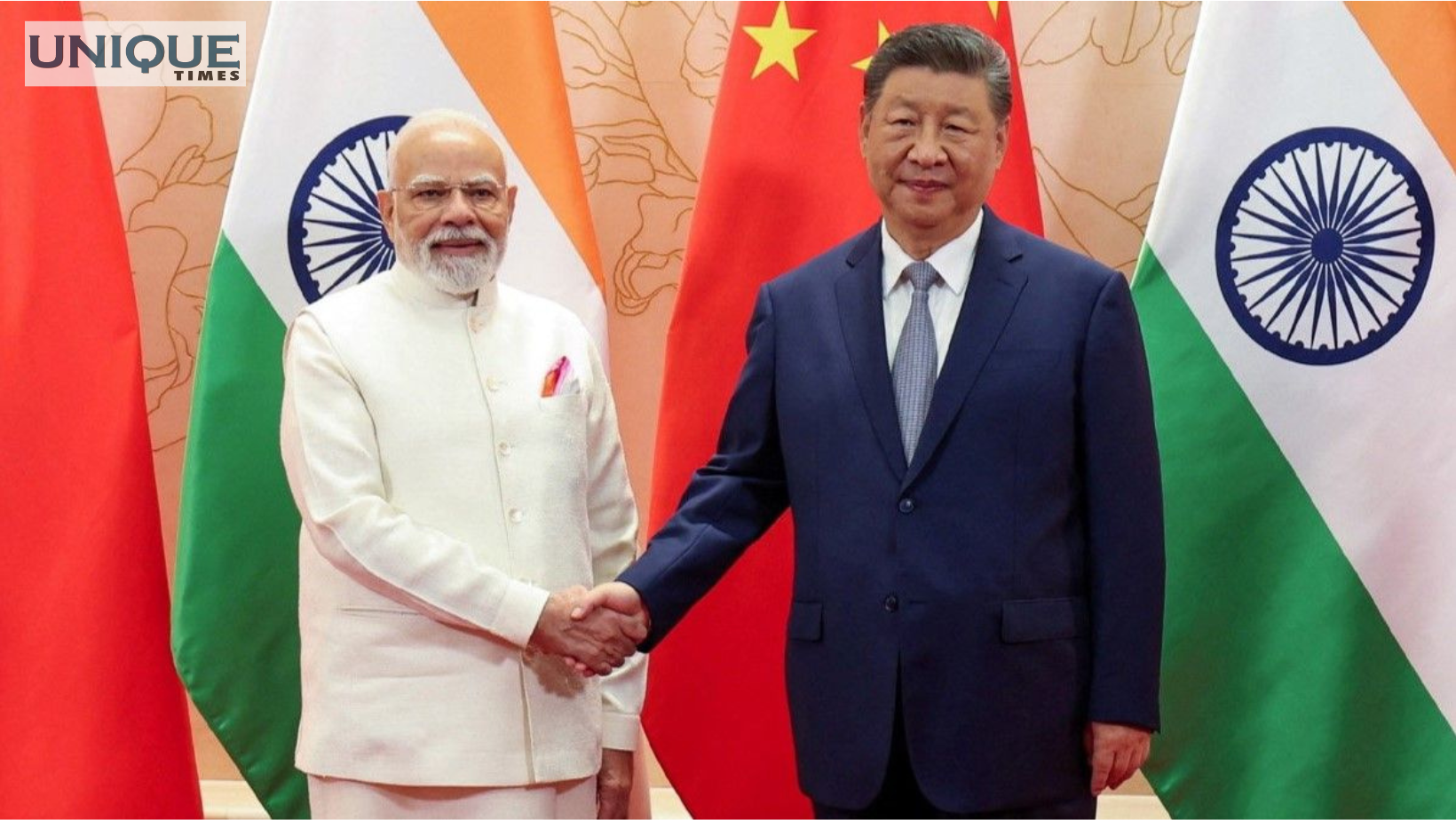 Modi, Xi Pledge to View India and China as Partners, Not Rivals ...