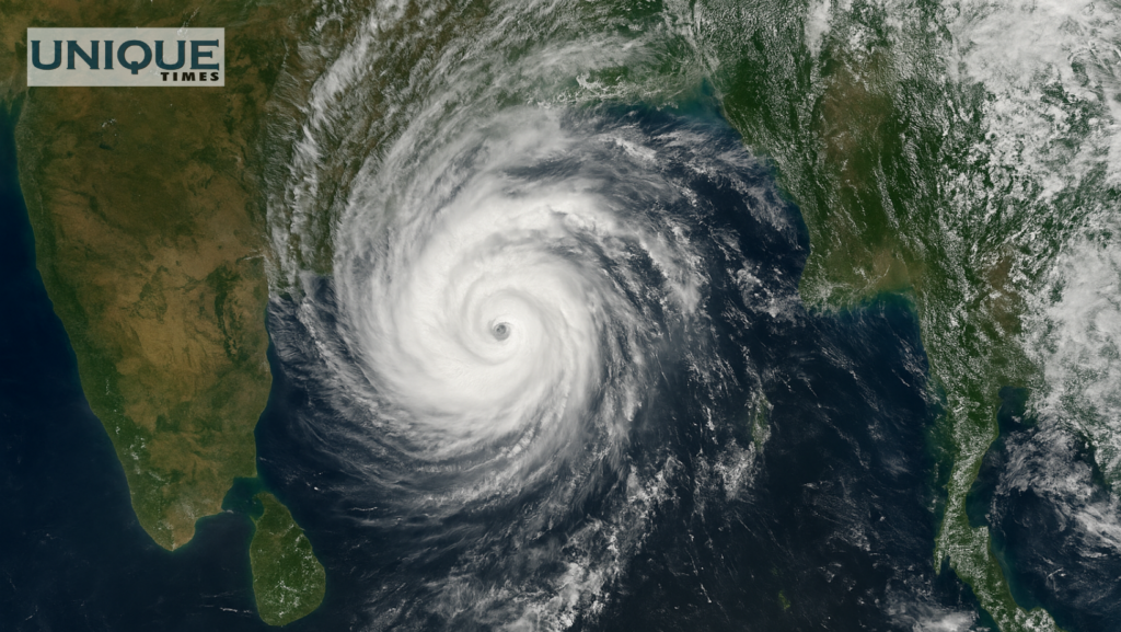 What’s in a Name? The Story Behind Cyclone Montha and Why Every Storm ...