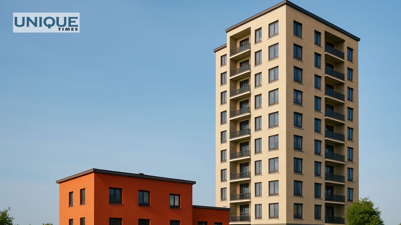 Luxury Housing Booms as Affordable and Mid-Segment Buyers Retreat ...