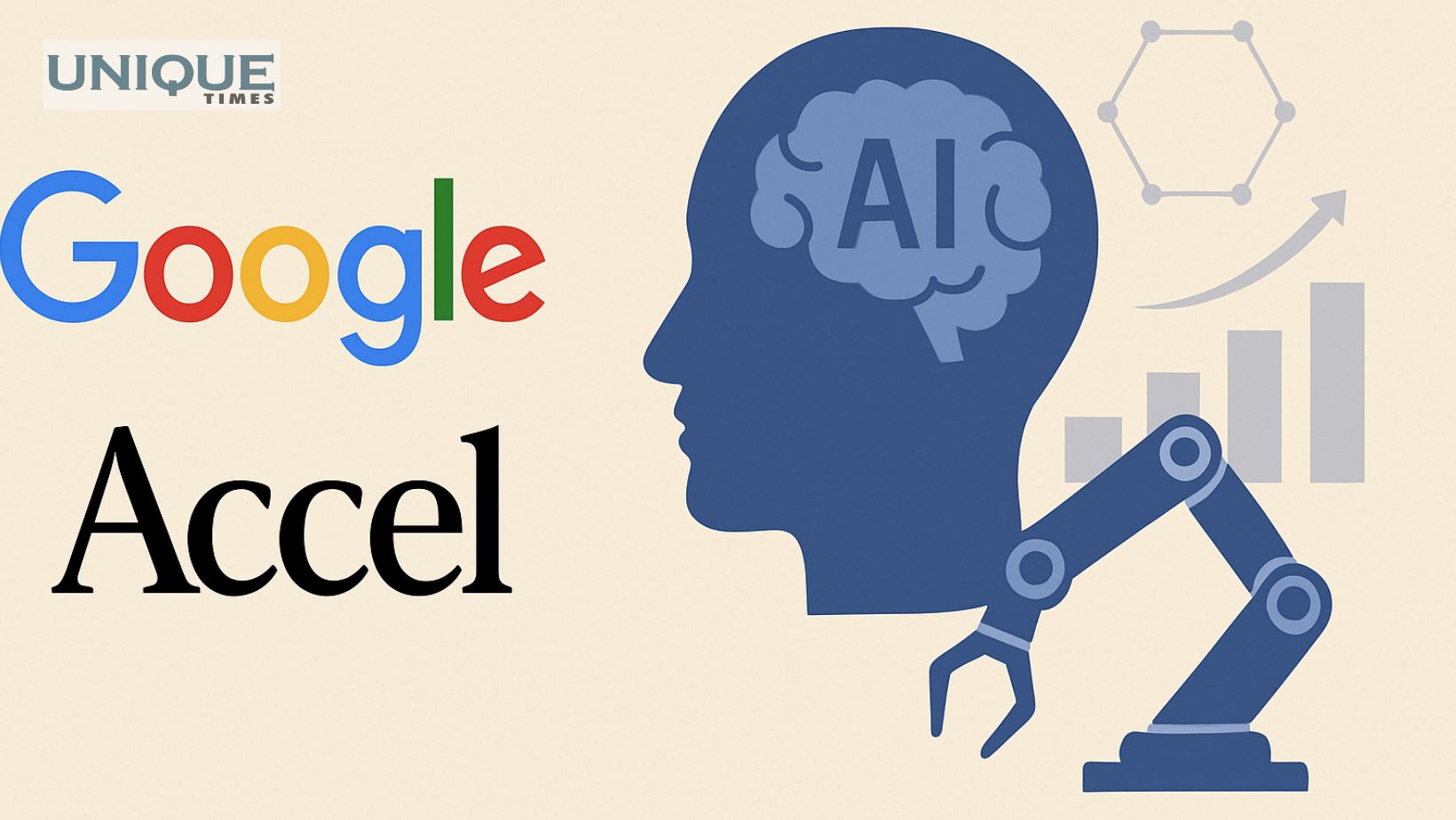 Google and Accel to Co-Fund Early-Stage Indian AI Startups | Unique ...