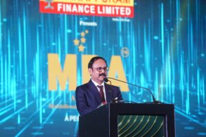 MBA Award - Dr Siddeek Ahmed