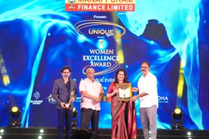 WOMEN EXCELLENCE AWARD – Sherly Regimon