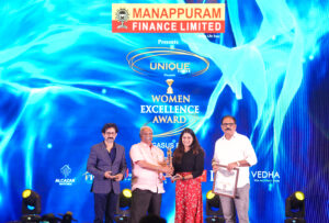 WOMEN EXCELLENCE AWARD - Adv. Maneesha Radhakrishnan