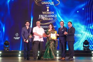 WOMEN EXCELLENCE AWARD – Dr. Gigi Samsheer